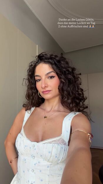 Full leaked Ischtar isik page private onlyfans photo