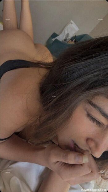 Full leaked Isha modi private onlyfans photo