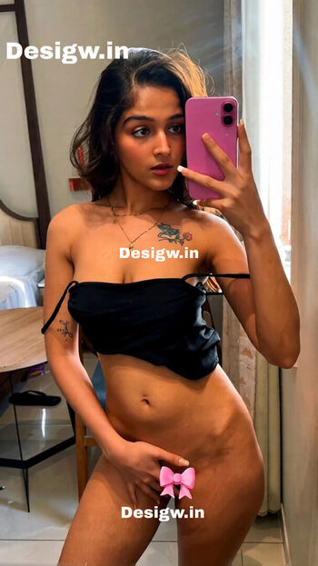 Full leaked Isha modi private onlyfans photo