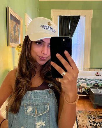 Full leaked Ishana night shyamalan private onlyfans photo