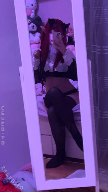 Full leaked Isi cosplay private onlyfans photo