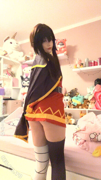 Full leaked Isii cos private onlyfans photo