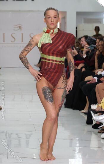 Full leaked Isis fashion award private onlyfans photo