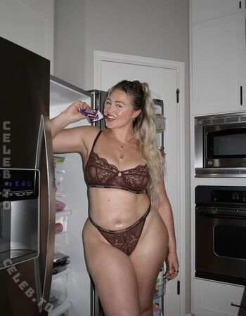 Full leaked Iskra lawrence page private onlyfans photo