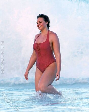 Full leaked Iskra lawrence page private onlyfans photo