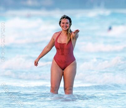 Full leaked Iskra lawrence page private onlyfans photo