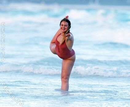 Full leaked Iskra lawrence page private onlyfans photo