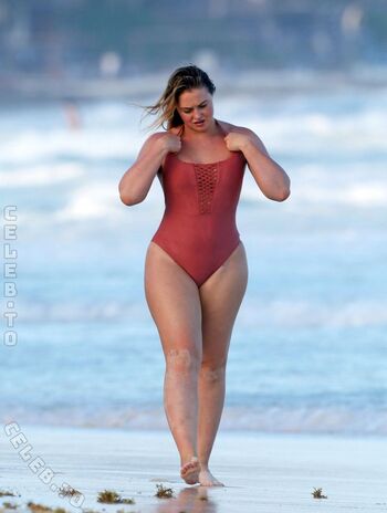 Full leaked Iskra lawrence page private onlyfans photo