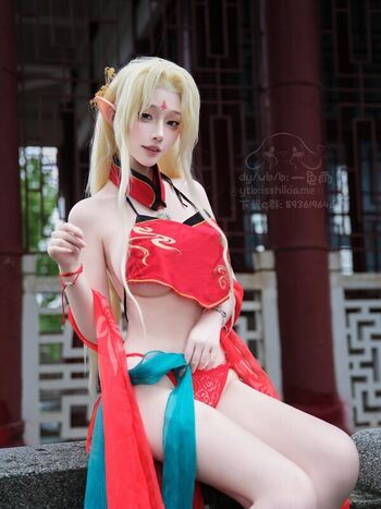 Full leaked Isshikiame private onlyfans photo