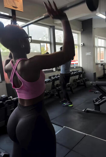 Full leaked Its tshego private onlyfans photo