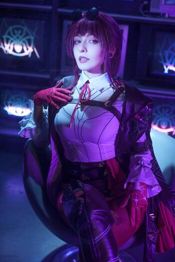 Full leaked Itsadeathwish private onlyfans photo