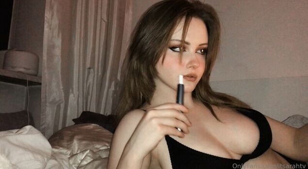 Full leaked Itsarahlaux private onlyfans photo