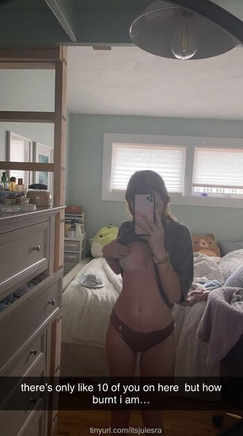 Full leaked Itsjulesra page private onlyfans photo