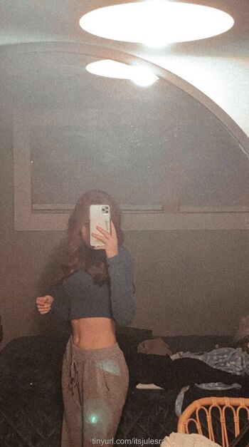 Full leaked Itsjulesra page private onlyfans photo