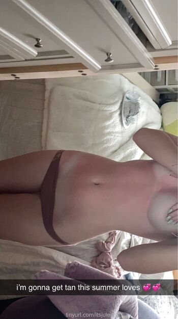 Full leaked Itsjulesra page private onlyfans photo