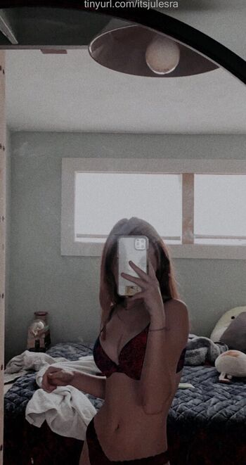 Full leaked Itsjulesra page private onlyfans photo