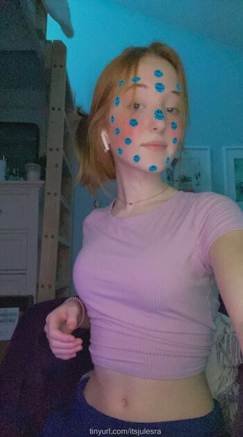 Full leaked Itsjulesra page private onlyfans photo