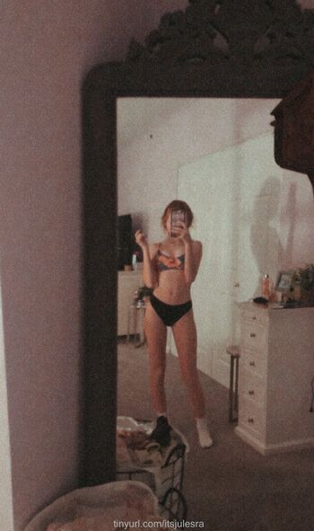 Full leaked Itsjulesra private onlyfans photo