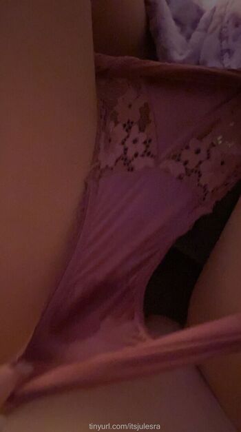 Full leaked Itsjulesra private onlyfans photo