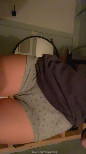 Full leaked Itsjulesra private onlyfans photo