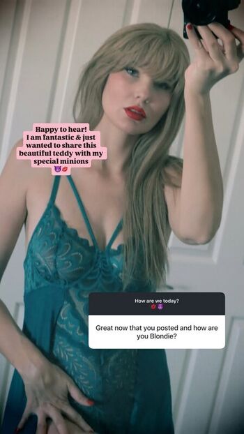 Full leaked Itsjustblondie private onlyfans photo