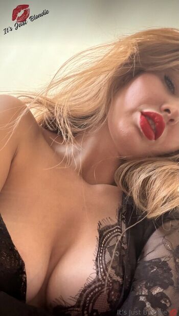 ItsJustblondie