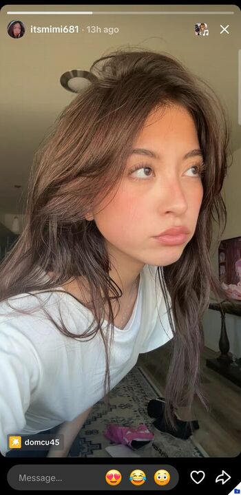 Full leaked Itsmimi private onlyfans photo