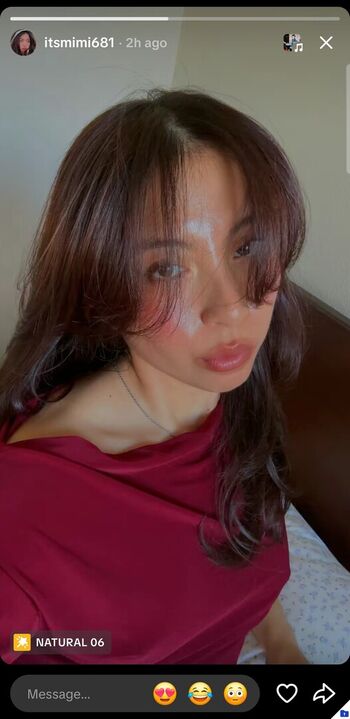 Full leaked Itsmimi private onlyfans photo