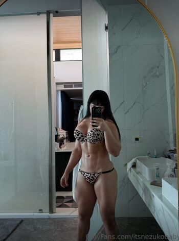 Full leaked Itsnezukobaby private onlyfans photo