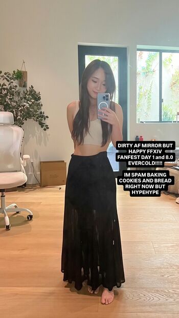 Full leaked Itssoukai private onlyfans photo