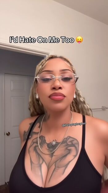 Full leaked Itstaytaybaybaee private onlyfans photo