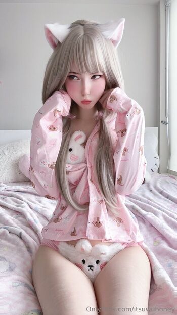 Full leaked Itsuwuhoney private onlyfans photo