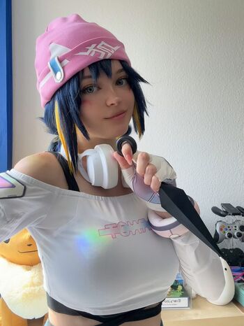 Full leaked Itsy eevee private onlyfans photo