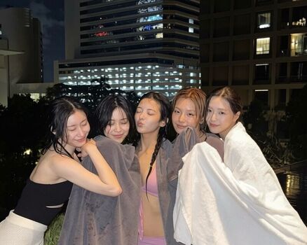Full leaked Itzy all in us private onlyfans photo