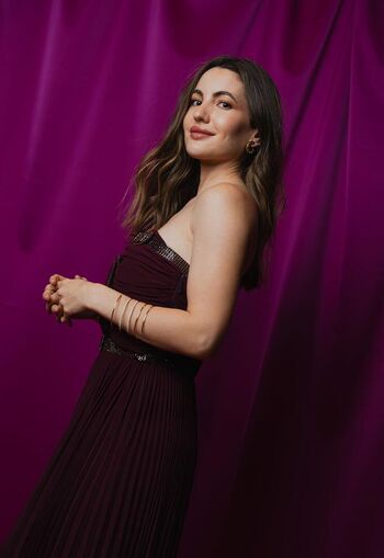 Full leaked Ivana baquero private onlyfans photo