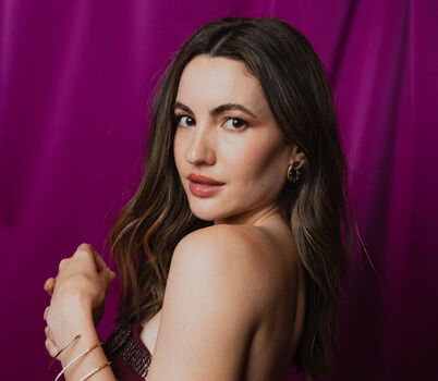 Full leaked Ivana baquero private onlyfans photo