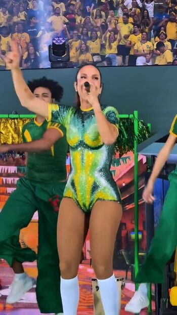 Full leaked Ivete sangalo private onlyfans photo