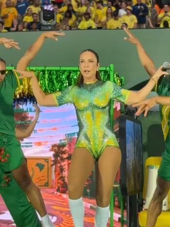 Full leaked Ivete sangalo private onlyfans photo