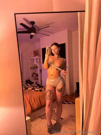 Full leaked Ivy lebelle page private onlyfans photo