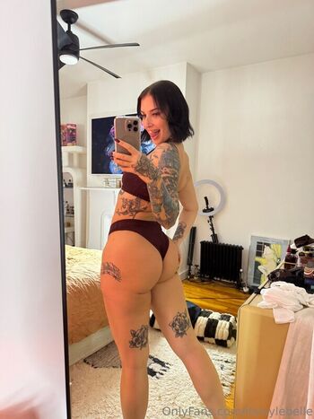 Full leaked Ivy lebelle private onlyfans photo