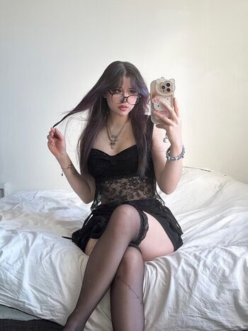 Full leaked Ivy owowo  page private onlyfans photo