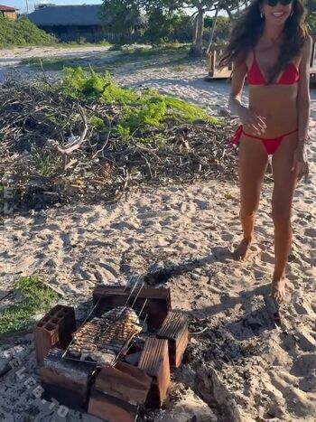 Full leaked Izabel goulart page private onlyfans photo