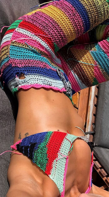 Full leaked Izzi dame page private onlyfans photo
