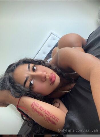 Full leaked Izzliyah private onlyfans photo