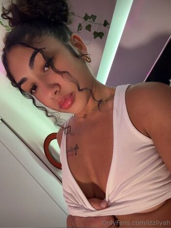 Full leaked Izzliyah private onlyfans photo