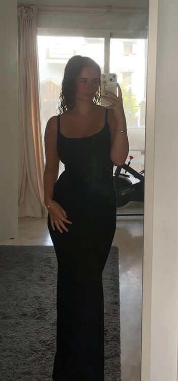 Full leaked Izzy davies private onlyfans photo