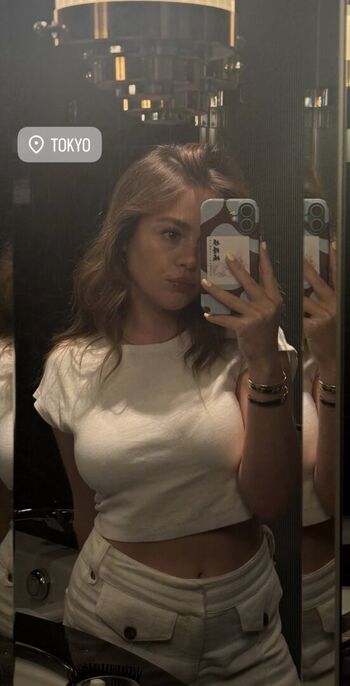 Full leaked Izzy hammond private onlyfans photo