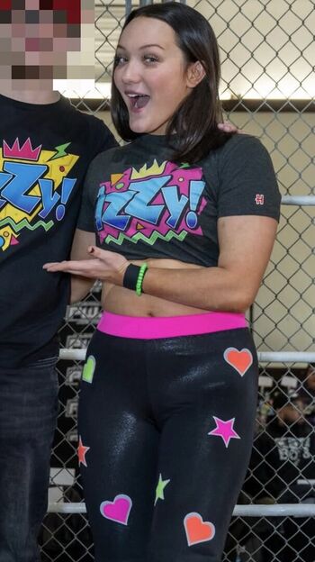 Full leaked Izzy moreno page private onlyfans photo