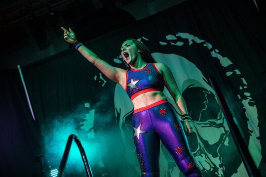 Full leaked Izzy moreno private onlyfans photo