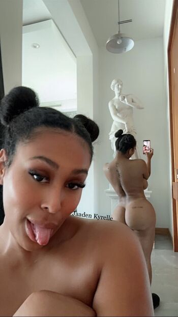 Full leaked Jaadenkyrelle  page private onlyfans photo